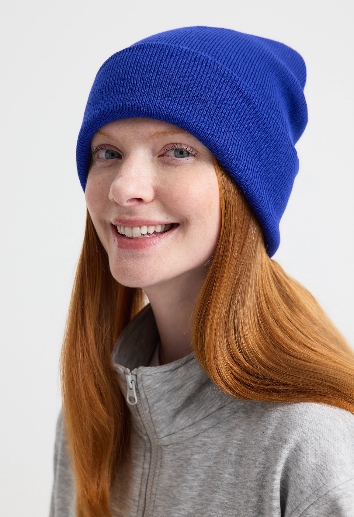 Heavyweight Cuffed Beanie